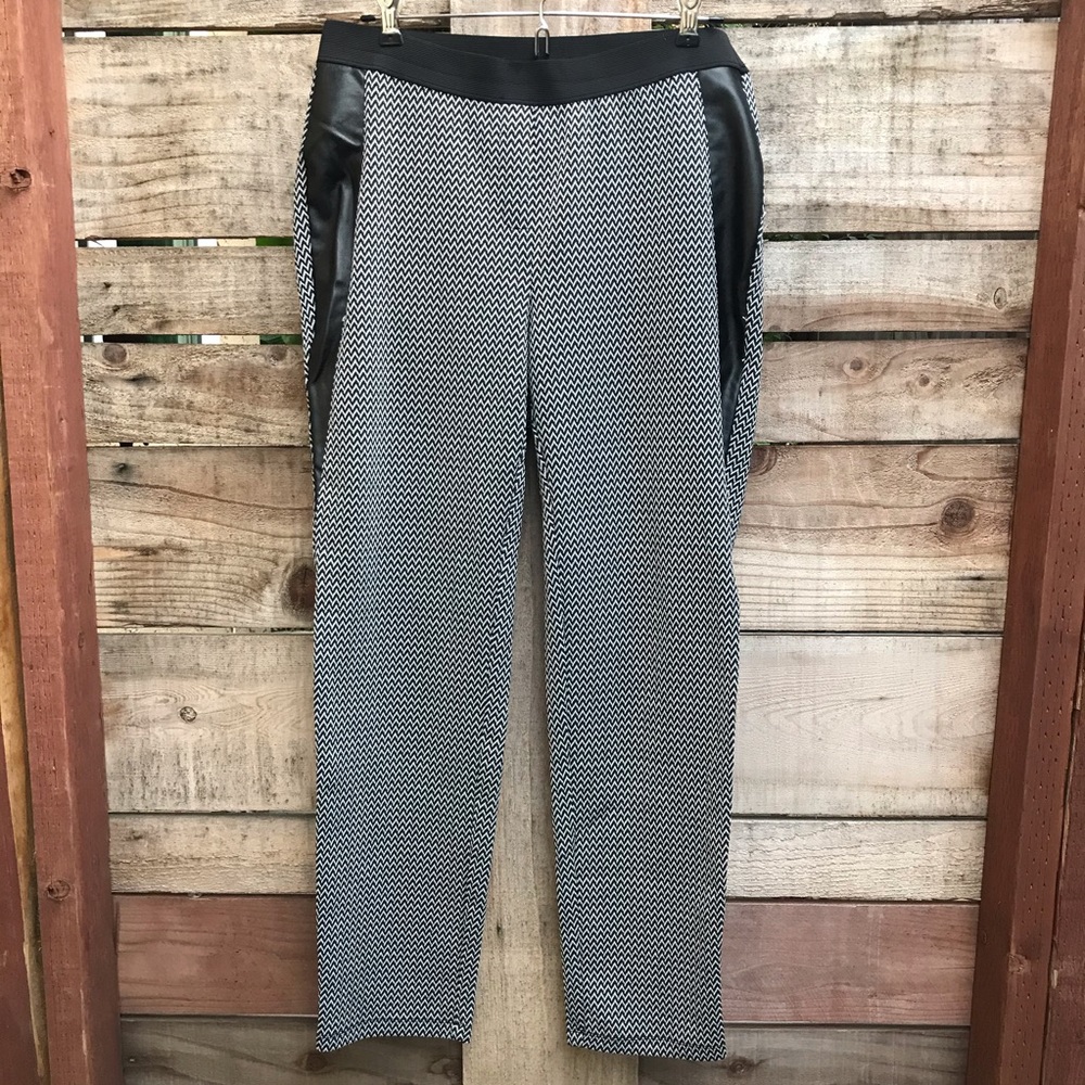 Soho Chevron Pants